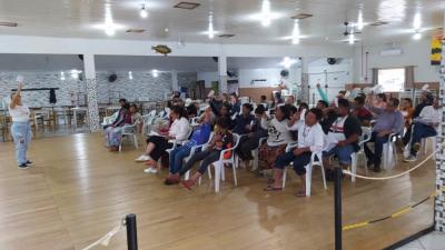 1ª Conferência Intermunicipal de Cultura aconteceu em Laranjeiras do Sul